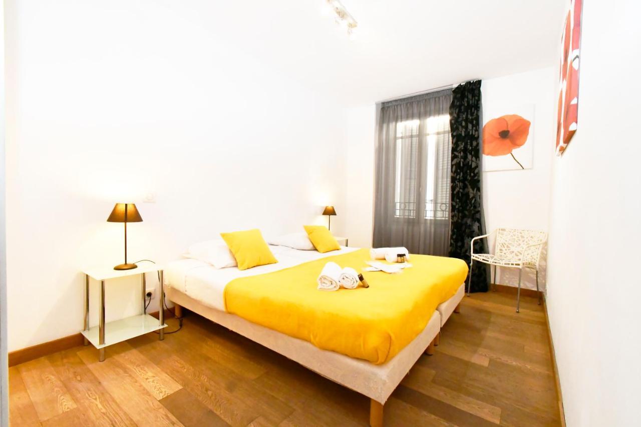 Ferienwohnung The Old Port Chez Antonella Cannes Exterior foto