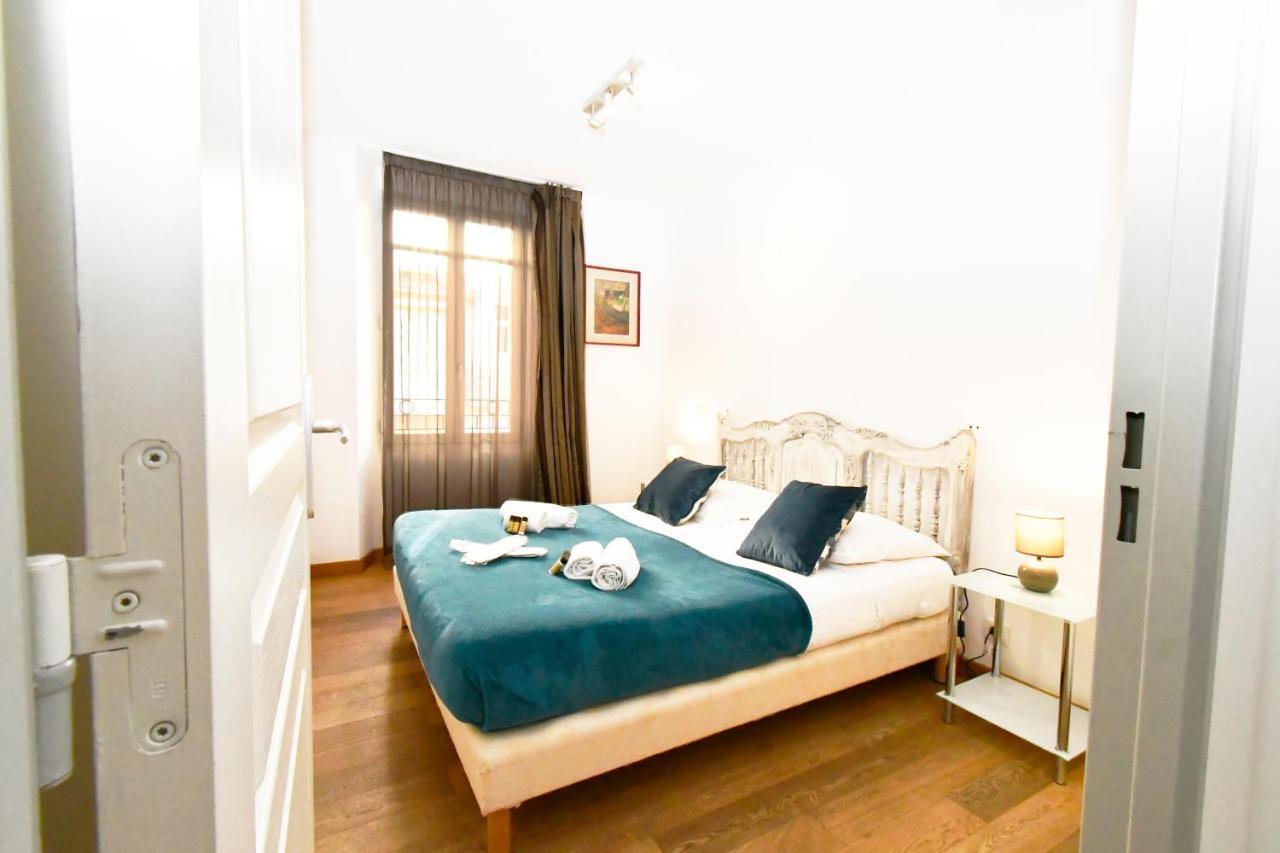 Ferienwohnung The Old Port Chez Antonella Cannes Exterior foto