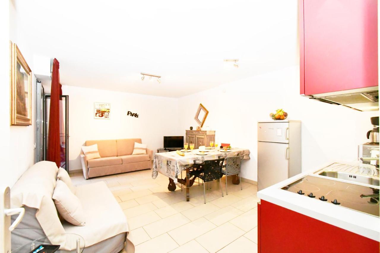 Ferienwohnung The Old Port Chez Antonella Cannes Exterior foto