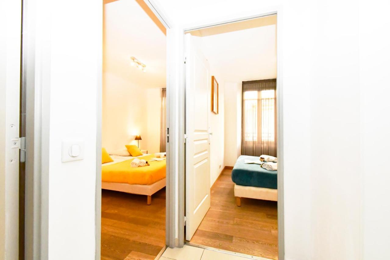 Ferienwohnung The Old Port Chez Antonella Cannes Exterior foto