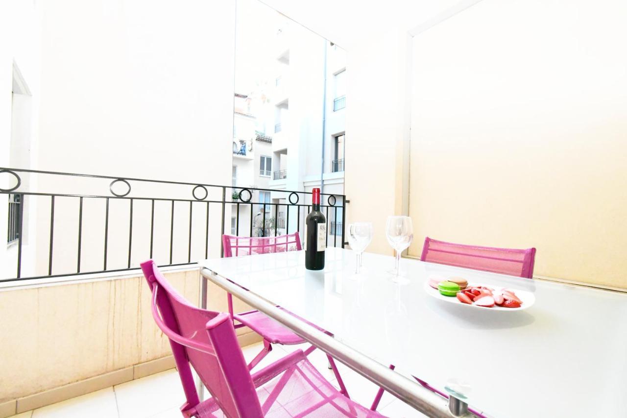 Ferienwohnung The Old Port Chez Antonella Cannes Exterior foto