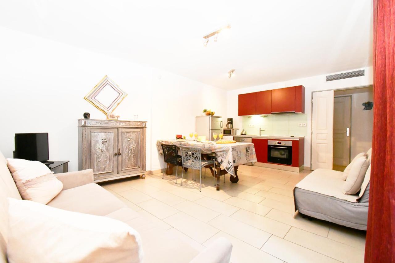 Ferienwohnung The Old Port Chez Antonella Cannes Exterior foto
